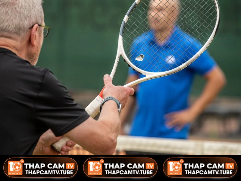 Trực tiếp tennis miễn phí trên nền tảng Thapcam TV