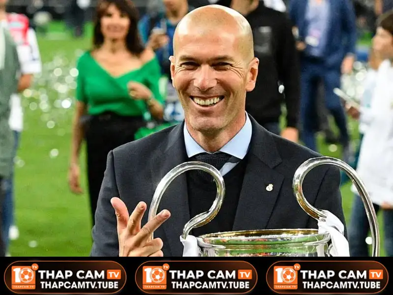 Zinedine Zidane - Huyền thoại sáng nhất người Pháp