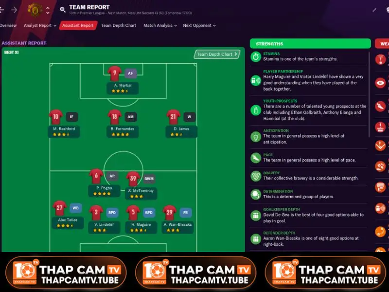 Lý do khiến nhiều người lựa chọn Football Manager