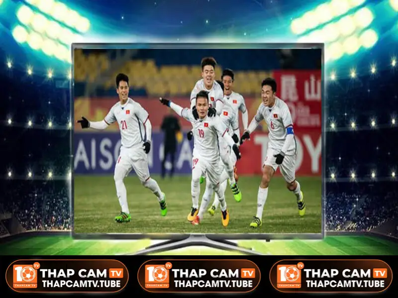 Xem bóng đá Online siêu mượt, miễn phí tại Thapcamtv