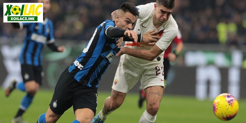Tình hình cục diện trước trận Inter Milan và AS Roma